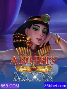 AnubisMoon: Uma Jornada Mística no Universo de 85B.COM