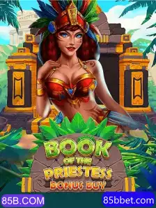 Explorando os Mistérios de BookOfThePriestess: O Novo Jogo de 85B.COM