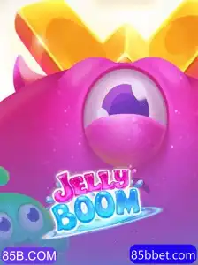 Descubra o Fascinante Mundo de JellyBoom