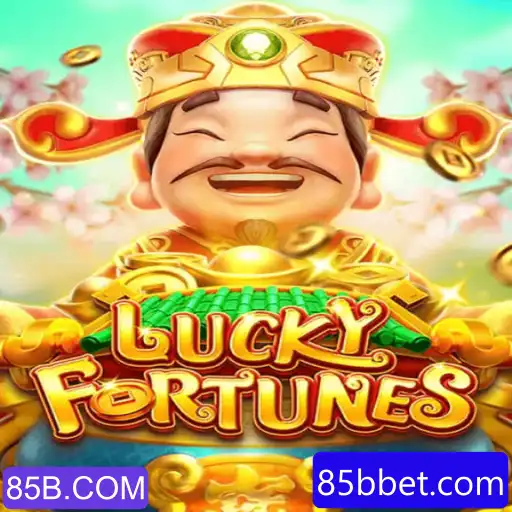 Descubra os Segredos de LUCKYFORTUNES: O Jogo que Está Conquistando o Mundo com 85B.COM