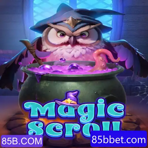 MagicScroll: Explorando o Mundo Encantado do Novo Jogo de 85B.COM
