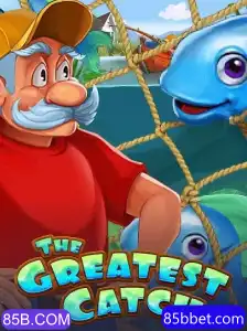 Explore o Mundo de Aventura em TheGreatestCatch e Descubra os Desafios de 85B.COM