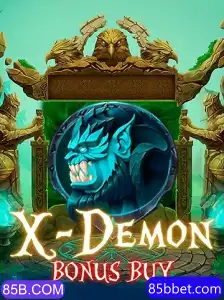 Descubra o emocionante mundo de XDemonBonusBuy na 85B.COM